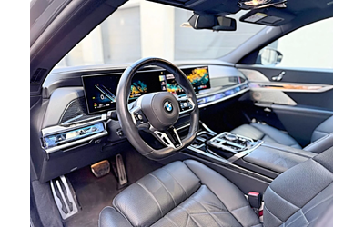 BMW 740 BMW 740 B&W* TV* LASER* SKY* CHAUFFEUR* FULL MAXX - автомобили, коли, обяви за нови и употребявани 16