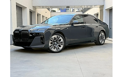 BMW 740 BMW 740 B&W* TV* LASER* SKY* CHAUFFEUR* FULL MAXX - автомобили, коли, обяви за нови и употребявани 7