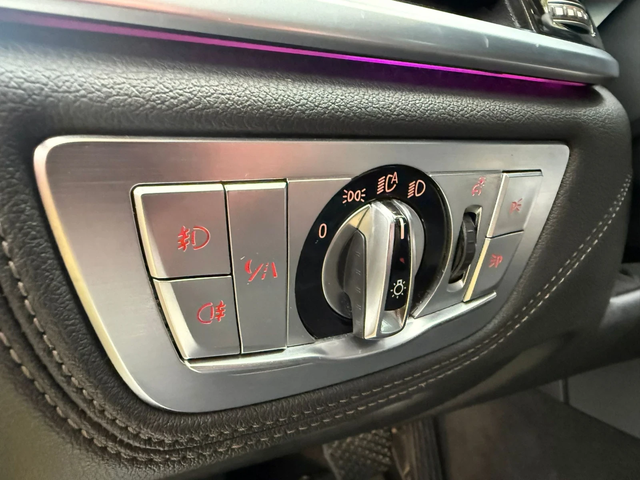 BMW 740 ОЧАКВАН ВНОС BMW 740d M Sport* LASER* 360* H - автомобили, коли, обяви за нови и употребявани 12