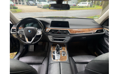 BMW 740 ОЧАКВАН ВНОС BMW 740d M Sport* LASER* 360* H - автомобили, коли, обяви за нови и употребявани 13