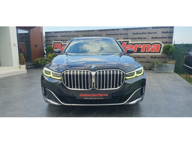 BMW 740 LONG X DRIVE - автомобили, коли, обяви за нови и употребявани 0