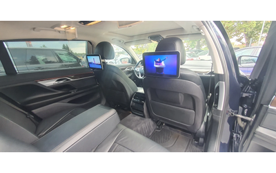 BMW 740 LONG X DRIVE - автомобили, коли, обяви за нови и употребявани 14