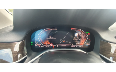 BMW 740 LONG X DRIVE - автомобили, коли, обяви за нови и употребявани 15