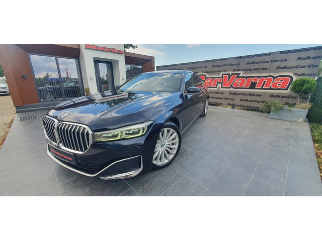 BMW 740 LONG X DRIVE - автомобили, коли, обяви за нови и употребявани 1