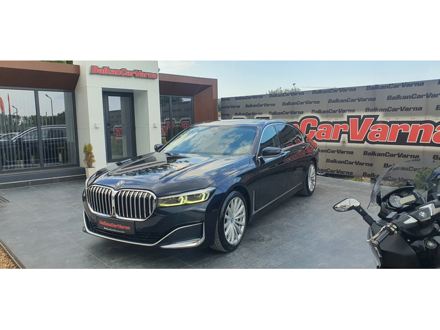 BMW 740 LONG X DRIVE - автомобили, коли, обяви за нови и употребявани 3
