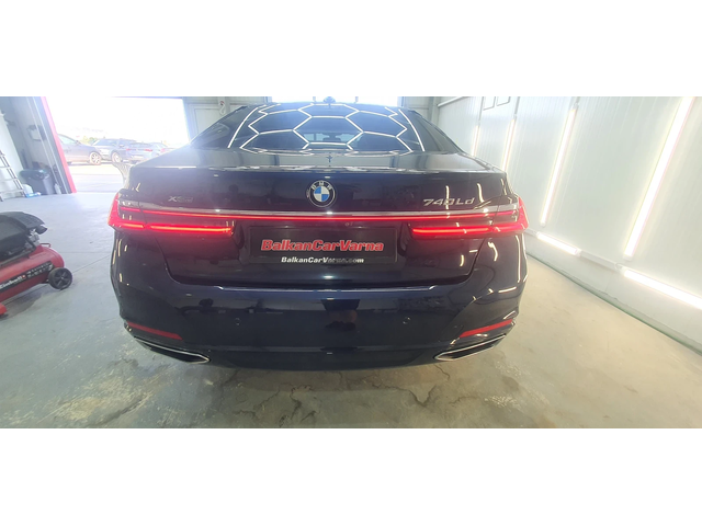 BMW 740 LONG X DRIVE - автомобили, коли, обяви за нови и употребявани 5