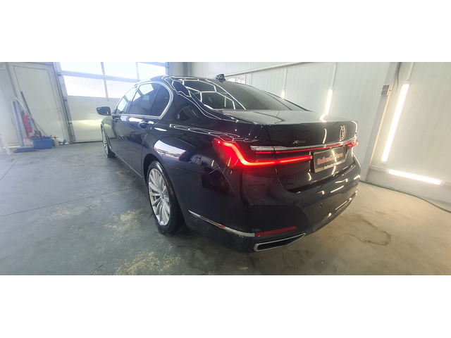 BMW 740 LONG X DRIVE - автомобили, коли, обяви за нови и употребявани 6