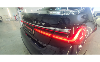 BMW 740 LONG X DRIVE - автомобили, коли, обяви за нови и употребявани 8