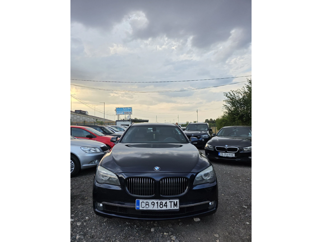 BMW 740 - автомобили, коли, обяви за нови и употребявани 0