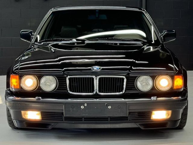 BMW 740 1994 BMW 7 Series 740iL RWD - автомобили, коли, обяви за нови и употребявани 1