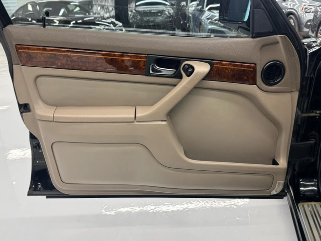 BMW 740 1994 BMW 7 Series 740iL RWD - автомобили, коли, обяви за нови и употребявани 4