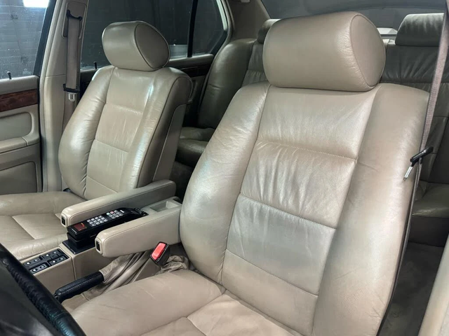 BMW 740 1994 BMW 7 Series 740iL RWD - автомобили, коли, обяви за нови и употребявани 5