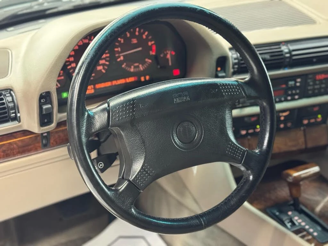 BMW 740 1994 BMW 7 Series 740iL RWD - автомобили, коли, обяви за нови и употребявани 8