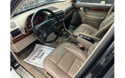 BMW 740 1994 BMW 7 Series 740iL RWD - автомобили, коли, обяви за нови и употребявани 9