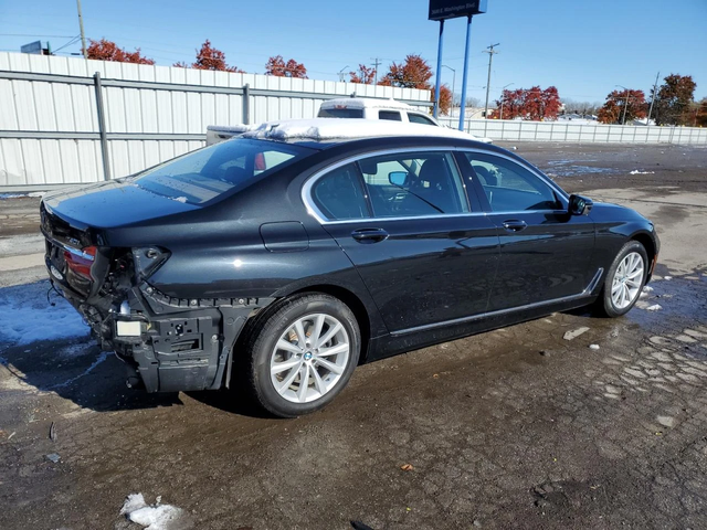 BMW 740 XI КРАЙНА ЦЕНА/DISTRONIC/HEAD-UP/DIGITAL/ОБДУХВАНЕ - автомобили, коли, обяви за нови и употребявани 5