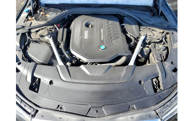 BMW 740 XI КРАЙНА ЦЕНА/DISTRONIC/HEAD-UP/DIGITAL/ОБДУХВАНЕ - автомобили, коли, обяви за нови и употребявани 6