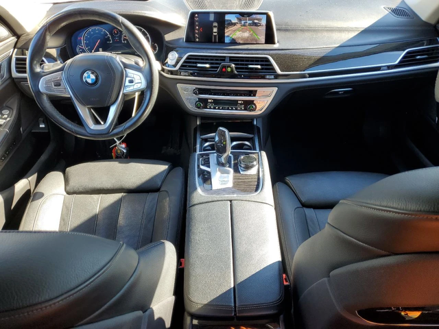 BMW 740 XI КРАЙНА ЦЕНА/DISTRONIC/HEAD-UP/DIGITAL/ОБДУХВАНЕ - автомобили, коли, обяви за нови и употребявани 8