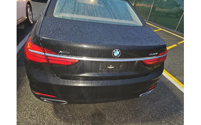 BMW 740 i xDrive - автомобили, коли, обяви за нови и употребявани 15