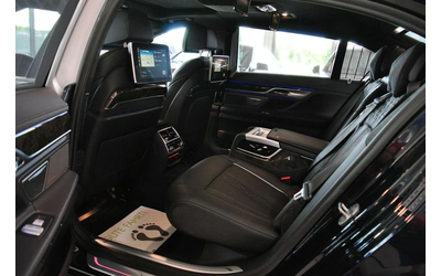 BMW 740 Ld xDrive - автомобили, коли, обяви за нови и употребявани 10