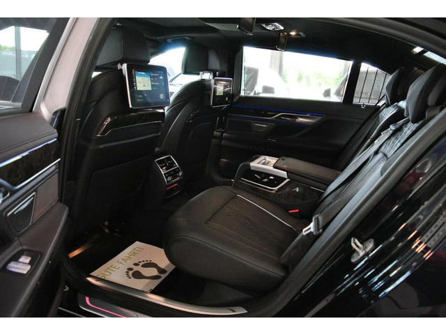 BMW 740 Ld xDrive - автомобили, коли, обяви за нови и употребявани 10