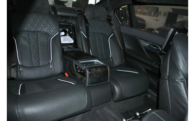 BMW 740 Ld xDrive - автомобили, коли, обяви за нови и употребявани 13