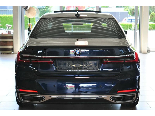 BMW 740 Ld xDrive - автомобили, коли, обяви за нови и употребявани 5