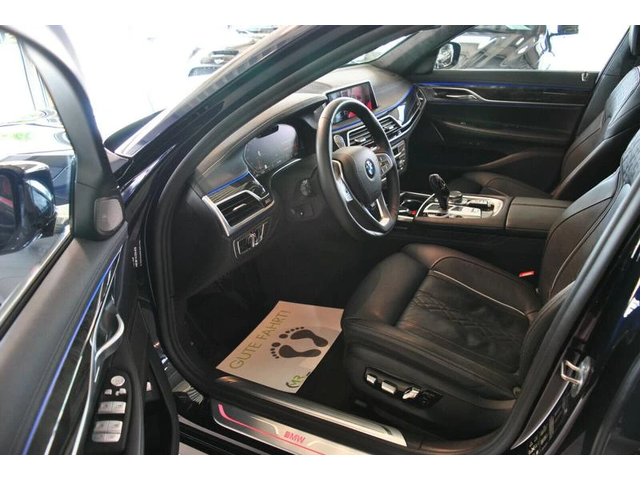 BMW 740 Ld xDrive - автомобили, коли, обяви за нови и употребявани 6