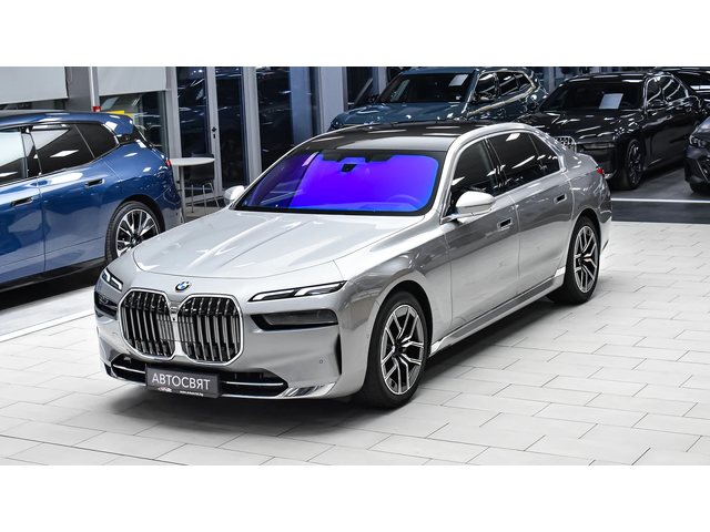 BMW 740 d xDrive Pure Excellence Mild Hybrid Sportautomati - автомобили, коли, обяви за нови и употребявани 0