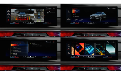 BMW 740 d xDrive Pure Excellence Mild Hybrid Sportautomati - автомобили, коли, обяви за нови и употребявани 11