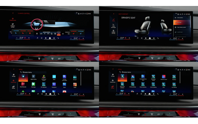 BMW 740 d xDrive Pure Excellence Mild Hybrid Sportautomati - автомобили, коли, обяви за нови и употребявани 12