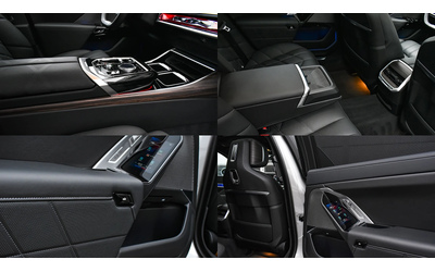 BMW 740 d xDrive Pure Excellence Mild Hybrid Sportautomati - автомобили, коли, обяви за нови и употребявани 14