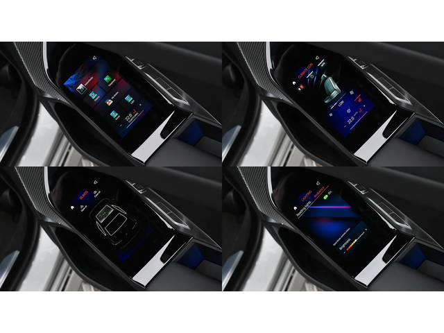 BMW 740 d xDrive Pure Excellence Mild Hybrid Sportautomati - автомобили, коли, обяви за нови и употребявани 15