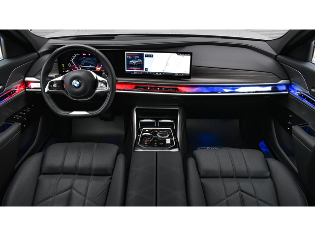 BMW 740 d xDrive Pure Excellence Mild Hybrid Sportautomati - автомобили, коли, обяви за нови и употребявани 7