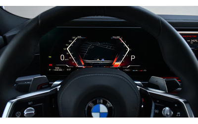 BMW 740 d xDrive M Sport Mild Hybrid Sportautomatic - автомобили, коли, обяви за нови и употребявани 10