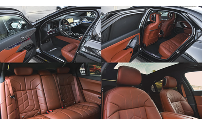 BMW 740 d xDrive M Sport Mild Hybrid Sportautomatic - автомобили, коли, обяви за нови и употребявани 11