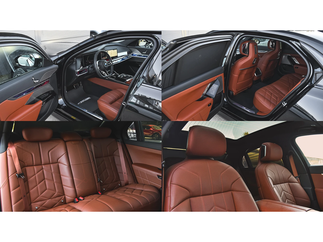 BMW 740 d xDrive M Sport Mild Hybrid Sportautomatic - автомобили, коли, обяви за нови и употребявани 11