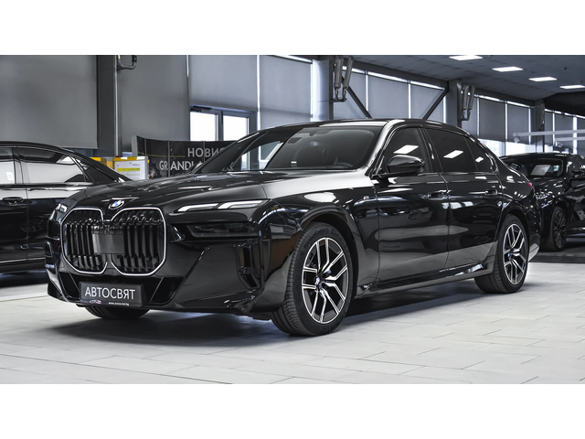 BMW 740 d xDrive M Sport Mild Hybrid Sportautomatic - автомобили, коли, обяви за нови и употребявани 3
