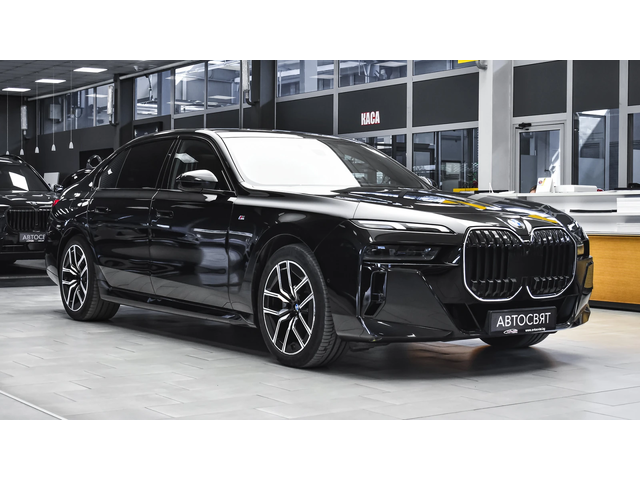 BMW 740 d xDrive M Sport Mild Hybrid Sportautomatic - автомобили, коли, обяви за нови и употребявани 4