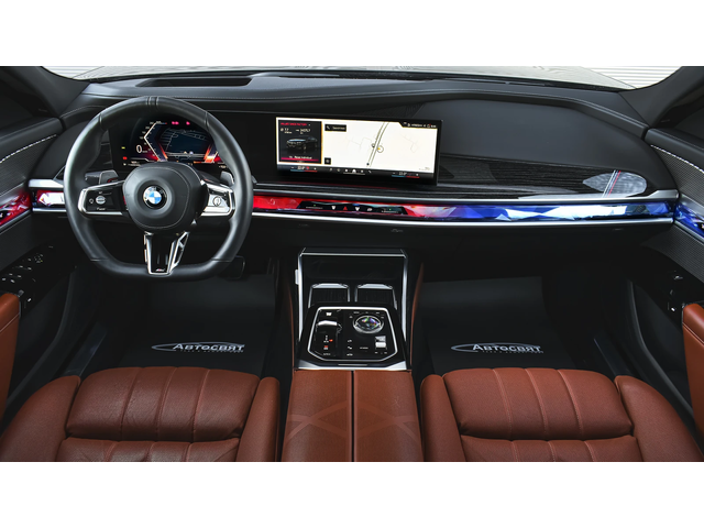 BMW 740 d xDrive M Sport Mild Hybrid Sportautomatic - автомобили, коли, обяви за нови и употребявани 7
