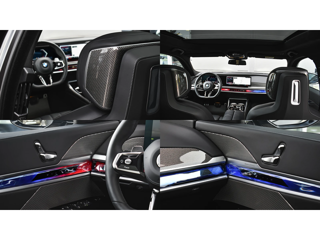 BMW 740 d xDrive M Sport Mild Hybrid Sportautomatic - автомобили, коли, обяви за нови и употребявани 13