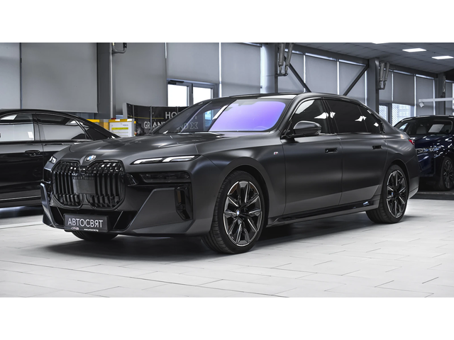 BMW 740 d xDrive M Sport Mild Hybrid Sportautomatic - автомобили, коли, обяви за нови и употребявани 3