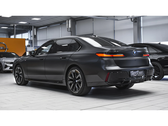 BMW 740 d xDrive M Sport Mild Hybrid Sportautomatic - автомобили, коли, обяви за нови и употребявани 6