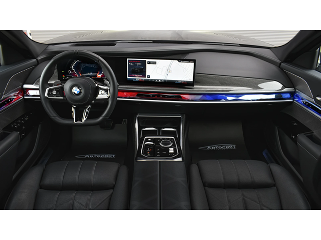 BMW 740 d xDrive M Sport Mild Hybrid Sportautomatic - автомобили, коли, обяви за нови и употребявани 7