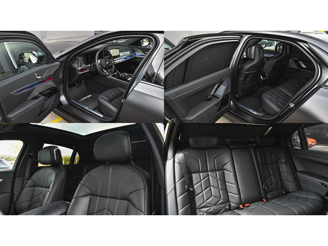 BMW 740 d xDrive M Sport Mild Hybrid Sportautomatic - автомобили, коли, обяви за нови и употребявани 9