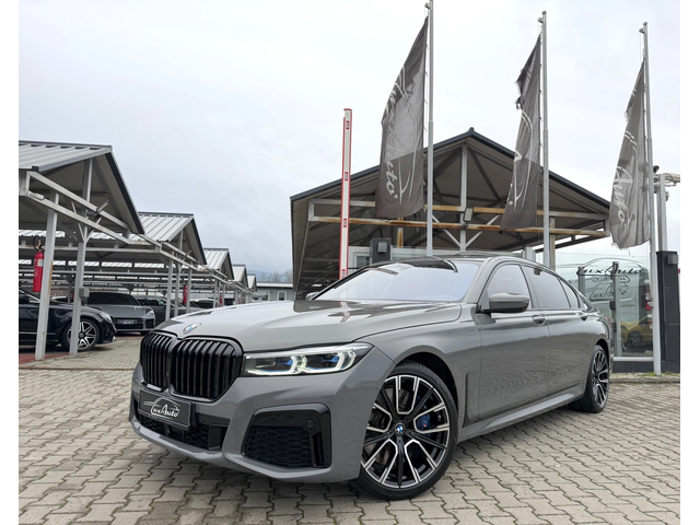 BMW 740 XDRIVE#LONG#INDIVIDUAL#3xTV#B&W#44000KM - автомобили, коли, обяви за нови и употребявани 1