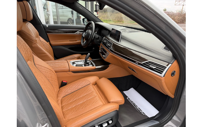 BMW 740 XDRIVE#LONG#INDIVIDUAL#3xTV#B&W#44000KM - автомобили, коли, обяви за нови и употребявани 6