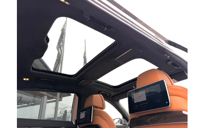 BMW 740 XDRIVE#LONG#INDIVIDUAL#3xTV#B&W#44000KM - автомобили, коли, обяви за нови и употребявани 8