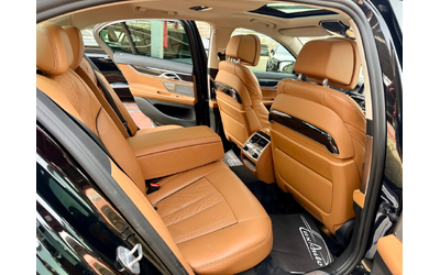 BMW 740 D#XDRIVE#M SPORT#LASER#SOFTCL#ОБДУХ#DISTR#FULL - автомобили, коли, обяви за нови и употребявани 10