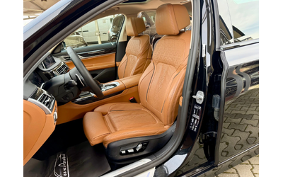 BMW 740 D#XDRIVE#M SPORT#LASER#SOFTCL#ОБДУХ#DISTR#FULL - автомобили, коли, обяви за нови и употребявани 11