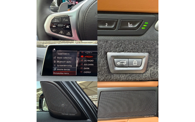 BMW 740 D#XDRIVE#M SPORT#LASER#SOFTCL#ОБДУХ#DISTR#FULL - автомобили, коли, обяви за нови и употребявани 15